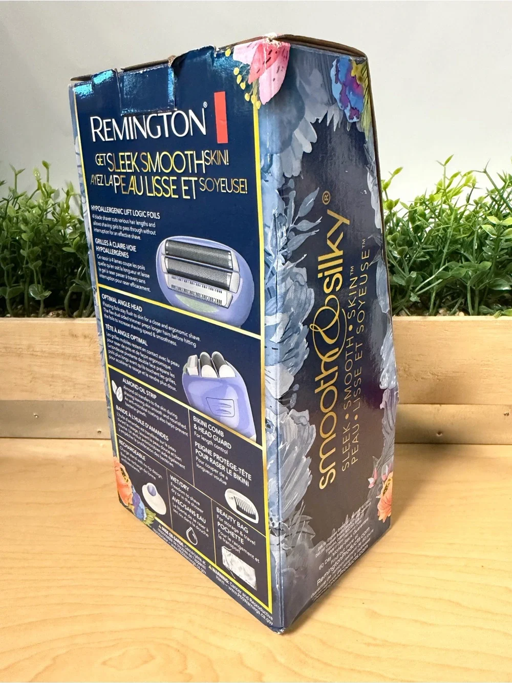 Remington Rechargeable Electric Shaver (NEW)